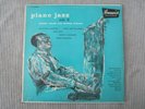 PIANO JAZZ VOL.2  BARREL HOUSE & BOOGIE WOOGIE VINYL RECORD LP JELLY ROLL MORTON