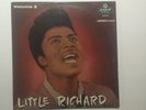 LITTLE RICHARD Vol.2 LONDON 1 ED scalloped flipback  UK LP Rock'n'roll