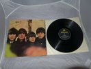 Beatles For Sale vinyl record 12