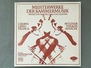 F141 Esther Nyffenegger G. Wyss Chamber Music 3LP Armida EN-143/45 Stereo Swiss