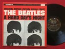 THE BEATLES   A HARD DAY'S NIGHT LP (1964) ORIG UAS 6366 STEREO I'LL CRY INSTEAD