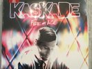 Fire & Ice by Kaskade (Vinyl, Feb-2012, 4 Discs, Ultra)