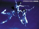 Catherine Wheel-Chrome - 180 gm black vinyl VINYL NEW