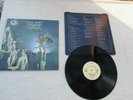 URIAH HEEP LP DEMONS AND WIZARDS 1972 ORIG UK BRNA PRESS NEAR MINT + INNER