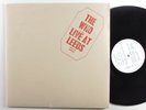 WHO Live At Leeds TRACK 2405 001 LP NM w/inserts 140g audiophile reissue