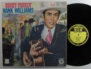 HANK WILLIAMS Honky-Tonkin' MGM LP VG+ mono