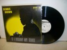 LP: DENNIS BROWN If I Follow My Heart JA Studio One