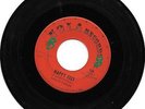 ROBERT PARKER - HAPPY FEET / THE SCRATCH - NOLA - VG++ CONDITION - RED LABEL