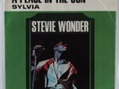 Northern Soul 45 STEVIE WONDER A Place In The Sun TAMLA promo pic sleeve HEAR