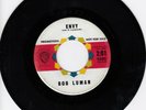 Bob Luman 45 Envy/You're Everything WB VG+ rockabilly PROMO clean