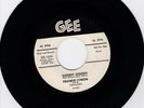 Frankie Lymon 45 Creation of Love/Goody Goody GEE VG+ orig PROMO R&B doowop