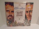 THE AGONY AND THE ECSTASY -Alex North -special reissue Japan yl-3030 NEW SEALED