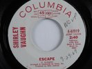 Funk 45 SHIRLEY VAUGHN Escape COLUMBIA promo HEAR