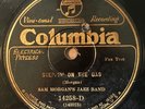 HEAR  SAM MORGAN'S JAZZ BAND COLUMBIA Steppin' On The Gas