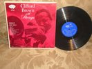 Clifford Brown with Strings Emarcy MG 36005 mono drummer label Neil Hefti