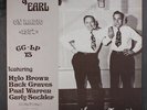 FLATT & SCRUGGS: On Radio 1957 LP (small toc) Bluegrass
