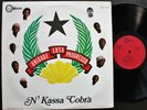 N´KASSA COBRA CABO VERDE AFRO FOLK 33 LP UNIDADE LUTA PROGRESSO