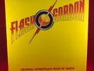 QUEEN Flash Gordon 1980 UK vinyl LP + INNER EXCELLENT CONDITION soundtrack OST #