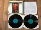 CBS 7721: LEONARD BERNSTEIN - MAHLER SYMPHONY NO. 6 NM 2 LP BOX SET WITH INSERT