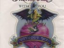 MOTLEY CRUE 'Without You' 1989 UK 12