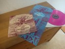 JERONIMO / CCR SPIRIT ORGASZMUS LP 1970 PINK VINYL + POSTER 1970