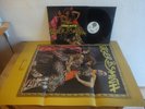 TIGER B. SMITH - TIGER ROCK LP IN MINT CONDITION  + POSTER KRAUTROCK