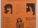 FRANK ZAPPA: Look Out Plastic People LP - live Copenhagen 1971