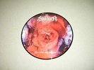 SOULBURN --- rare original 1998 FEEDING ON ANGELS Picture Disc LP