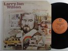 LARRY JON WILSON New Beginnings MONUMENT LP NM