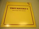 TEST RECORD 4 - Depth of Image Timbre OPUS 3 9200 - E Bibb, C Peters L Erstrand
