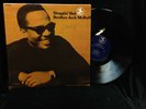 Brother Jack McDuff-Steppin' Out-Prestige 7666-AUTOGRAPHED
