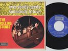 The ROLLING STONES * 1970 French Regular 45 * Everybody Needs Somebody To Love *