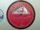 WINSTON CHURCHILL - End Of The War In Europe 78 rpm disc (A+++)
