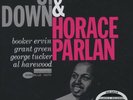 Horace Parlan, Up And Down 200g LP from the Michael Hobson Archives