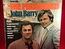 JOHN BARRY Theme From The Persuaders  1972 UK vinyl LP EXCELLENT CONDITION