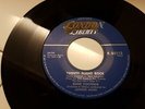 1957 ROCKABILLY 45 EDDIE COCHRAN on CANADA LONDON LIBERTY ''20 FLIGHT ROCK''