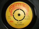 THE  TENNORS  -  BAFF BOOM  (REGGAE)  45