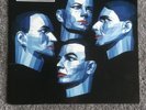 Electric Cafe - Kraftwerk vinyl LP album record UK EMD1001 EMI 1986