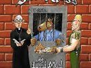 SNOOP DOGG-THA LAST MEAL(2LP/EX (US IMPORT) VINYL LP NEW