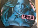 Mariah Carey Caution 3 x Vinyl Record Set (Picture Disk, Ltd Ed Numbered & Std)