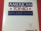 Casey Kasem-American Top 40-January 19,1985 (NM-) VINYL Program No. 851-3