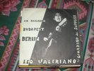 LEO VALERIANO AL GIARDINO DEI SUPPLIZI 