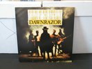 FIELDS OF THE NEPHILIM--Dawnrazor--USA Vinyl LP-RCA/Beggars Banquet 1987