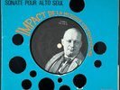 SERGE COLLOT - Paul Hindemith - Sonate pour alto seul - EP 33 tours