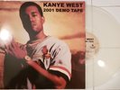 Kanye West - 2001 Demo Tape - Limited Edition clear vinyl 2LP record