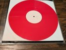 Metallica Jump in the Fire Test Pressing Vinyl Lp 1983 Red 12