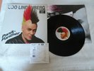 UDO LINDENBERG - PANIK-PANTHER VINYL LP 1992 Nina Hagen