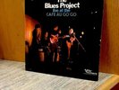 BLUES PROJECT AT CAFE AU GO GO  ORIG M- 1966 MONO VERVE FOLKWAYS PSYCH  ROCK LP