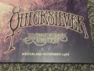 QUICKSILVER MESSENGER SERVICE: LIVE WINTERLAND NOVEMBER 1968 2 X LP COMPLETE