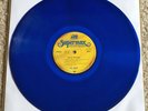 Supermax ? World Of Today ? Blue Vinyl LP D 1977 Love Machine Kult